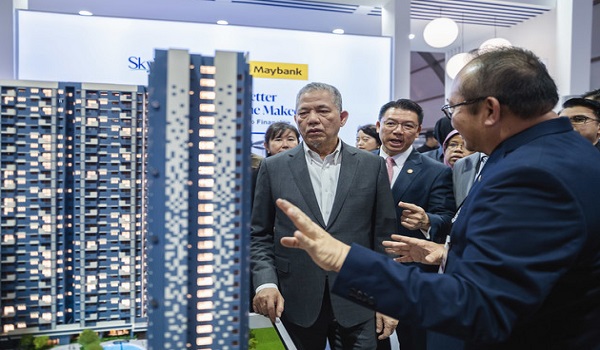 Malaysia tampil peneraju serantau pembangunan hartanah dan bandar